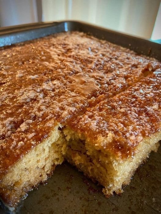 The Greatest Pineapple Casserole: A Sweet and Savory Delight 464950450_1077003990492182_2188179366717105790_n