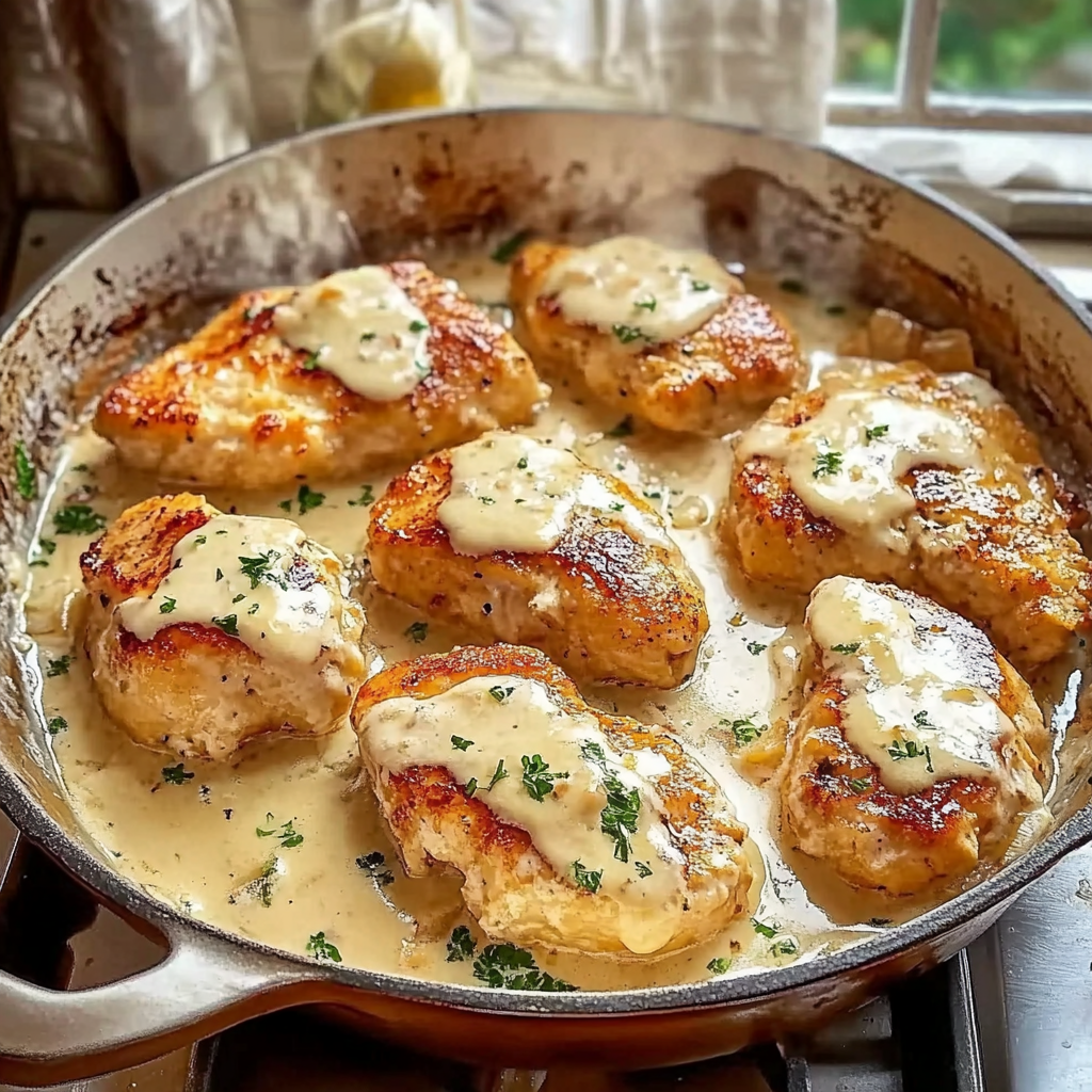 Chicken Breasts with Cheese and Garlic Sauce medlahta_httpss.mj.runIjFTJBNQn1o__similar_image_to_this_imag_877a58aa-ea29-42ee-868b-2d267c9b370d_0