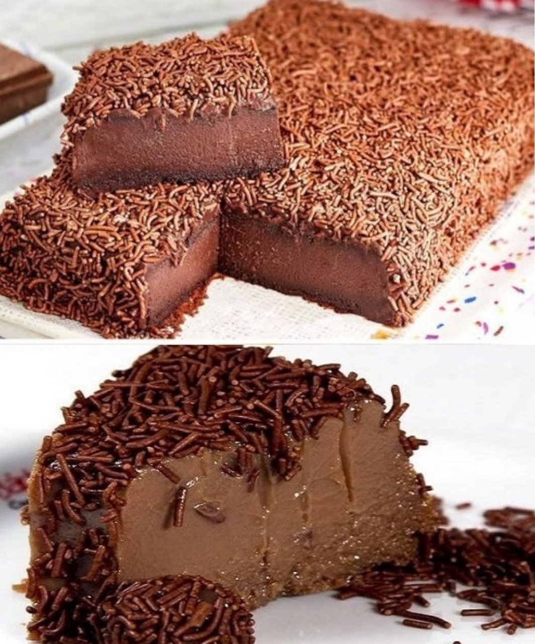 Chocolate Cream Dessert for Christmas 481680842_1213381407460243_5666531313621694736_n