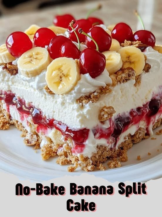 No-Bake Banana Split Cake 481344348_1705059676748445_4209800076396038536_n