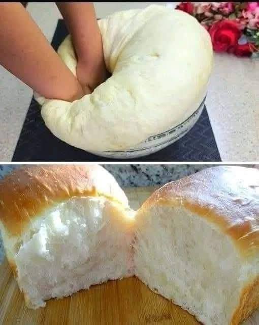 How I Learned to Make the Fluffiest Bread Ever: A Journey of Warm Kitchens and Rising Dough πβ¨ 482212097_122178759590305173_1182942553640407189_n