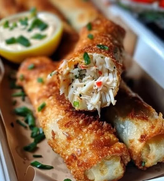Crab Salad 🦀🍴 483521806_122196173084149657_7728629096712936210_n