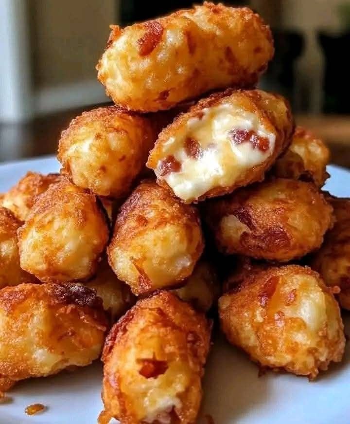 Bacon and Cheese-Stuffed Tater Tots: The Ultimate Comfort Food 483932686_2073251263194723_8771535800460965863_n (1)