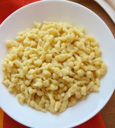 🍝 Hungarian Nokedli Noodles (Spaetzle) 🍝 485304030_122198101184149657_5359329322003440773_n
