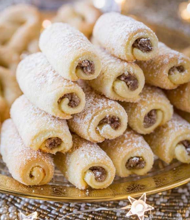 🥨 Roczki Cookies (Kolacky) – Traditional Polish & Hungarian Pastry 🇵🇱🇭🇺✨ Capture d’écran 2025-03-25 221419