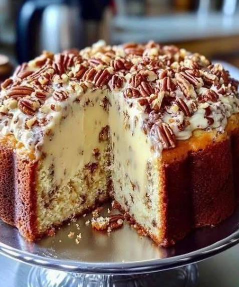 Cinnamon Roll Cake Capture d’écran 2025-03-28 004906