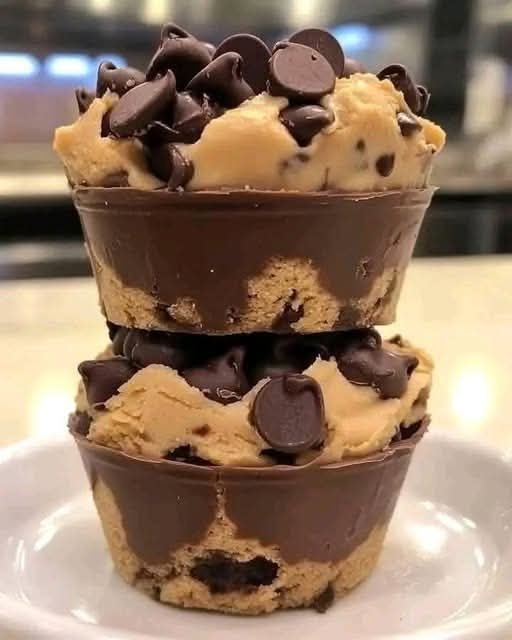 Peanut Butter Chocolate Chip Cookie Cups FB_IMG_1741678710442