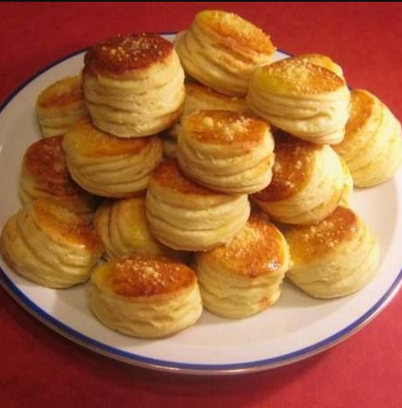 Pogacsa (Hungarian Cheese Biscuits)🇭🇺 Capture d’écran 2025-04-29 155315