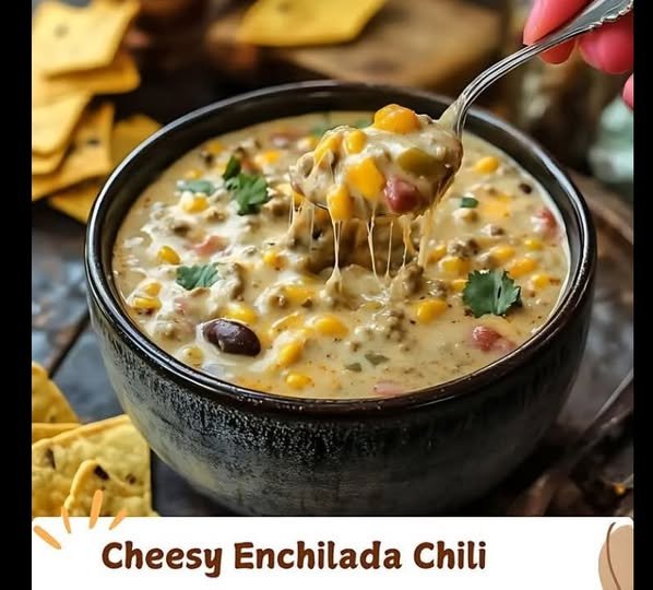 Cheesy Enchilada Chili 495033282_122207723288149657_3155909590179051305_n