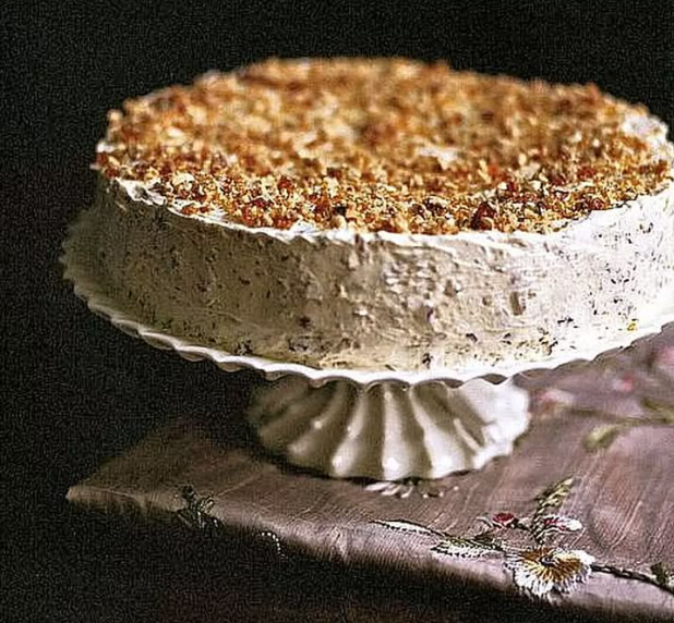 Austro-Hungarian Hazelnut Cream Torte🇭🇺. Capture d’écran 2025-05-01 140819