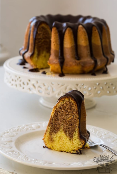 How to Make Hungarian Kugelhopf Cake🇭🇺 Capture d’écran 2025-05-06 161614