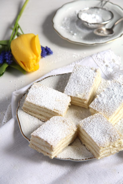 Hungarian Lemon Cake (Snow White)🇭🇺.. Capture d’écran 2025-05-06 231842