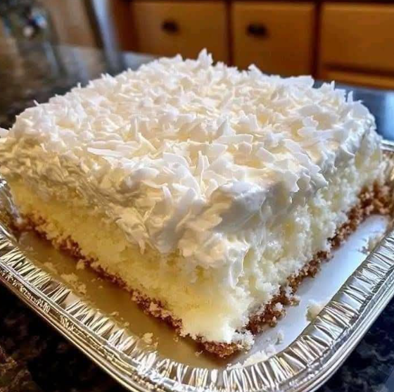 🌴 Coconut Cream Dream Cake Capture d’écran 2025-05-07 135514