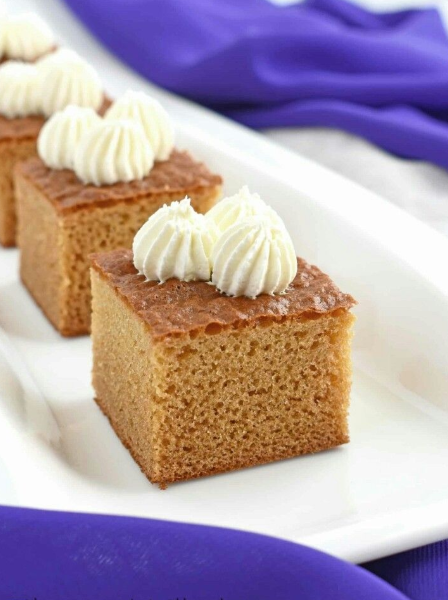 Hungarian Sponge Cake Recipe Capture d’écran 2025-05-30 181543