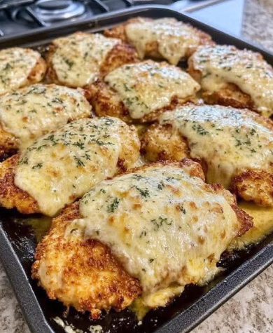 Chicken Parmesan Recipe Capture d’écran 2025-06-02 113345
