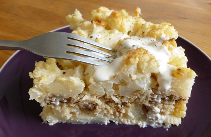 🇭🇺 Rakott Karfiol – Hungarian Layered Cauliflower Casserole Capture d’écran 2025-06-05 122547