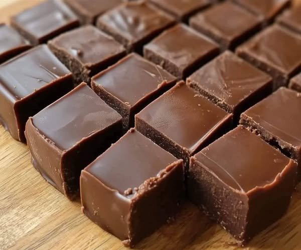 3 Minute Fudge - Don't LOSE this Recipe 536378549_122209617578055518_2938517121832216129_n