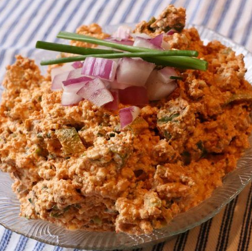 Korozott Hungarian Cottage Cheese Spread Recipe🇭🇺. Screenshot 2025-08-17 133549