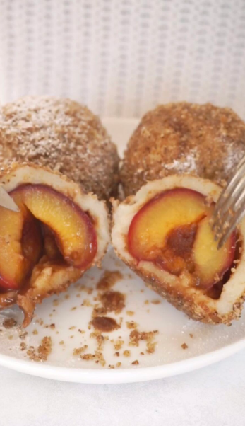 Gombóc (Hungarian Plum Dumplings)🇭🇺 Screenshot 2025-08-18 210914