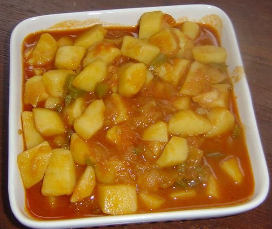 🇭🇺 Hungarian Paprika Potatoes (Paprikás Krumpli) Screenshot 2025-08-19 212111