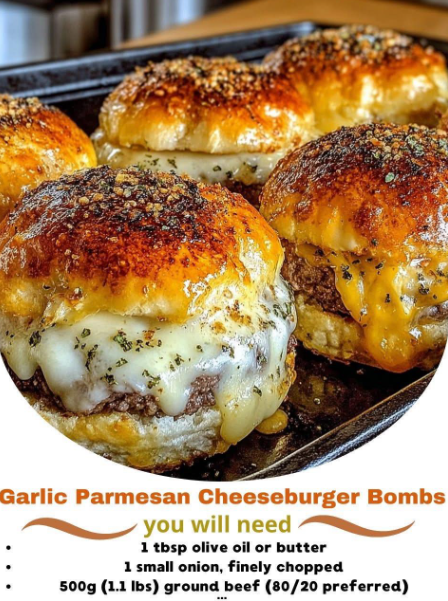Garlic Parmesan Cheeseburger Bombs Screenshot 2025-08-23 180814