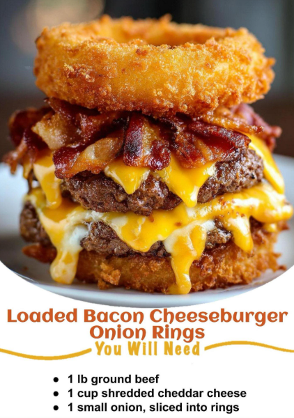 Loaded Bacon Cheeseburger Onion Rings Screenshot 2025-08-24 140754