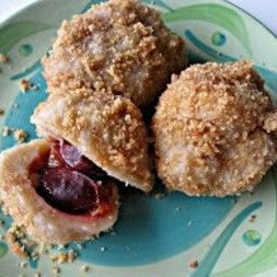 Hungarian Plum Dumplings🇭🇺.. Screenshot 2025-08-24 205428