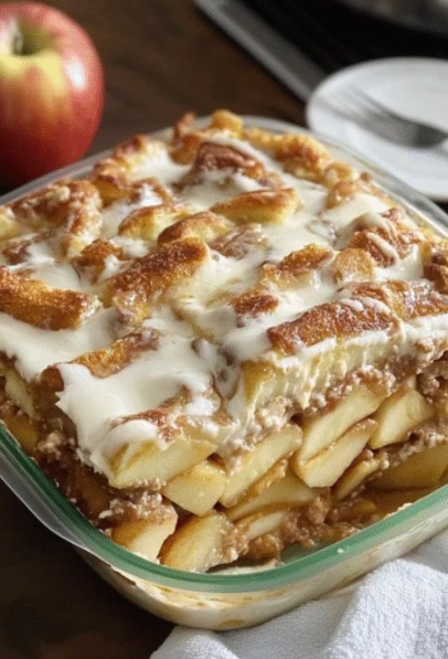 Apple Pie Cinnamon Rolls๐ญ๐บ Screenshot 2025-08-26 150729