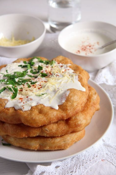 Hungarian Langos🇭🇺 Screenshot 2025-08-28 183541