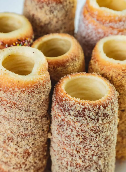 Hungarian Chimney Cake Recipe (Kürtőskalács)🇭🇺…. Screenshot 2025-08-29 165029