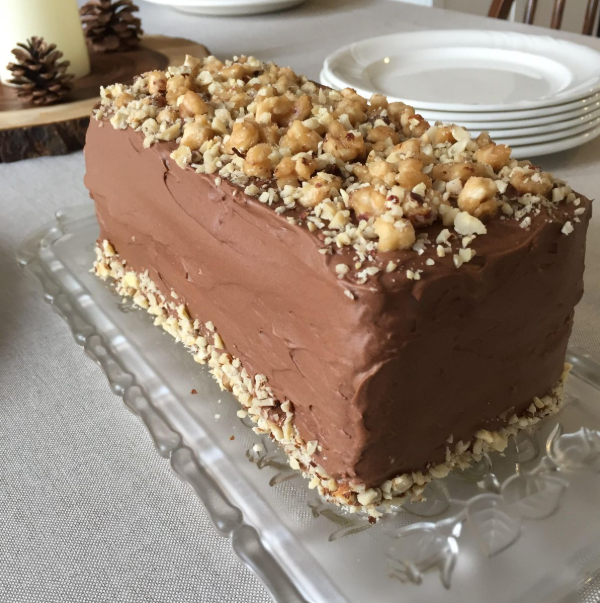 Hungarian Dobos Torte🇭🇺… Screenshot 2025-08-29 211110