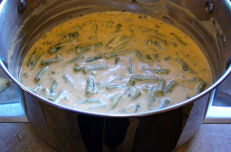 Főzelék– A typical vegetable stew🇭🇺.. Screenshot 2025-08-31 131723