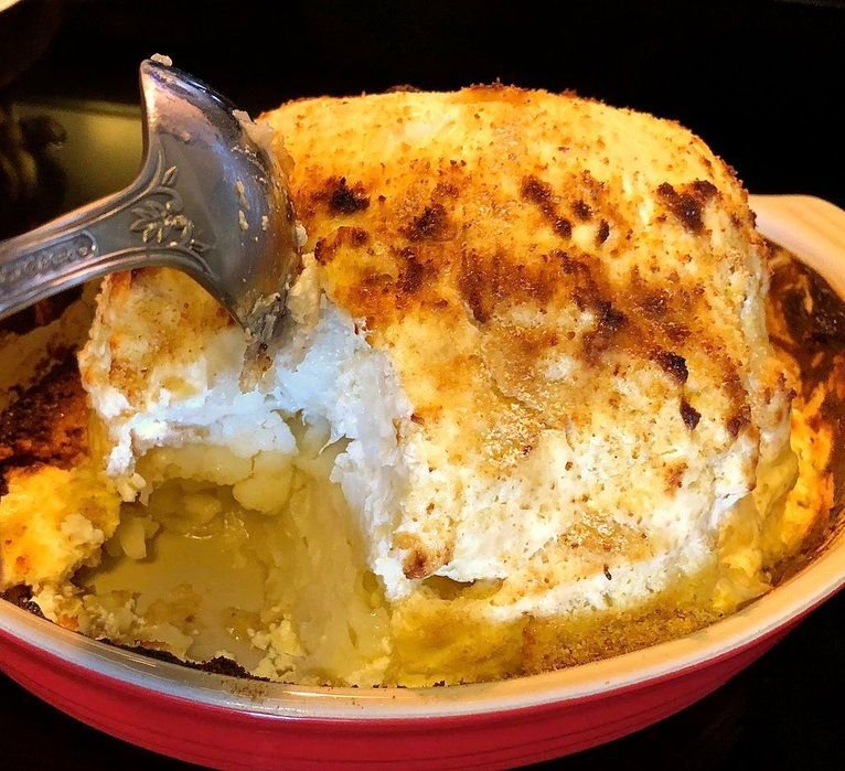 Hungarian Baked Cauliflower Recipe (Coliflor Con Cúrcuma)🇭🇺. 0e71c60c6777c8e446429e7b92fc062d