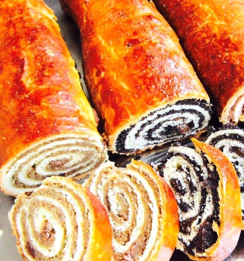 The Hirshon Hungarian Poppy Seed And Walnut Beigli – Mákos És Diós Bejgli🇭🇺 1446255295c9ec03231cbe4d209057b3