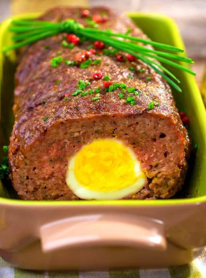 Hungarian Meatloaf🇭🇺. 147e2426bc1caa49707d1c2cea41d330