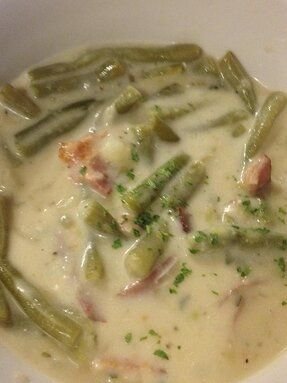Green Bean Soup Hungarian 🇭🇺 48ed515b81137733ff942b7396f6e464