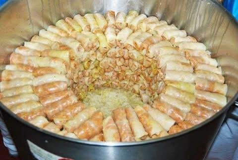 🇭🇺 Hungarian Stuffed Cabbage (Töltött Káposzta) 518294595_10238752086485474_6268221253387004121_n