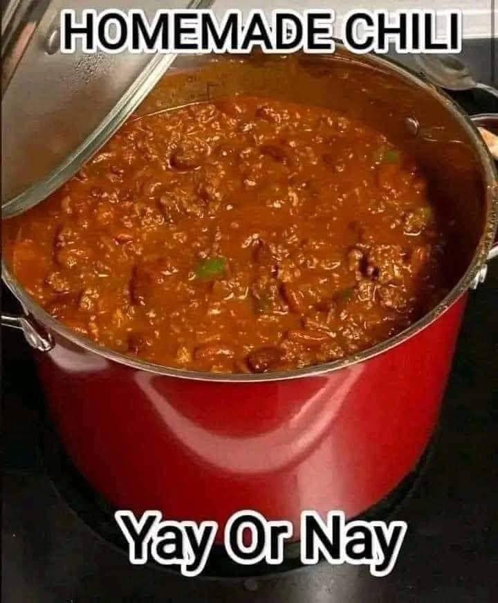 simple, classic homemade chili 532490840_122249705978240010_5635101956612912754_n