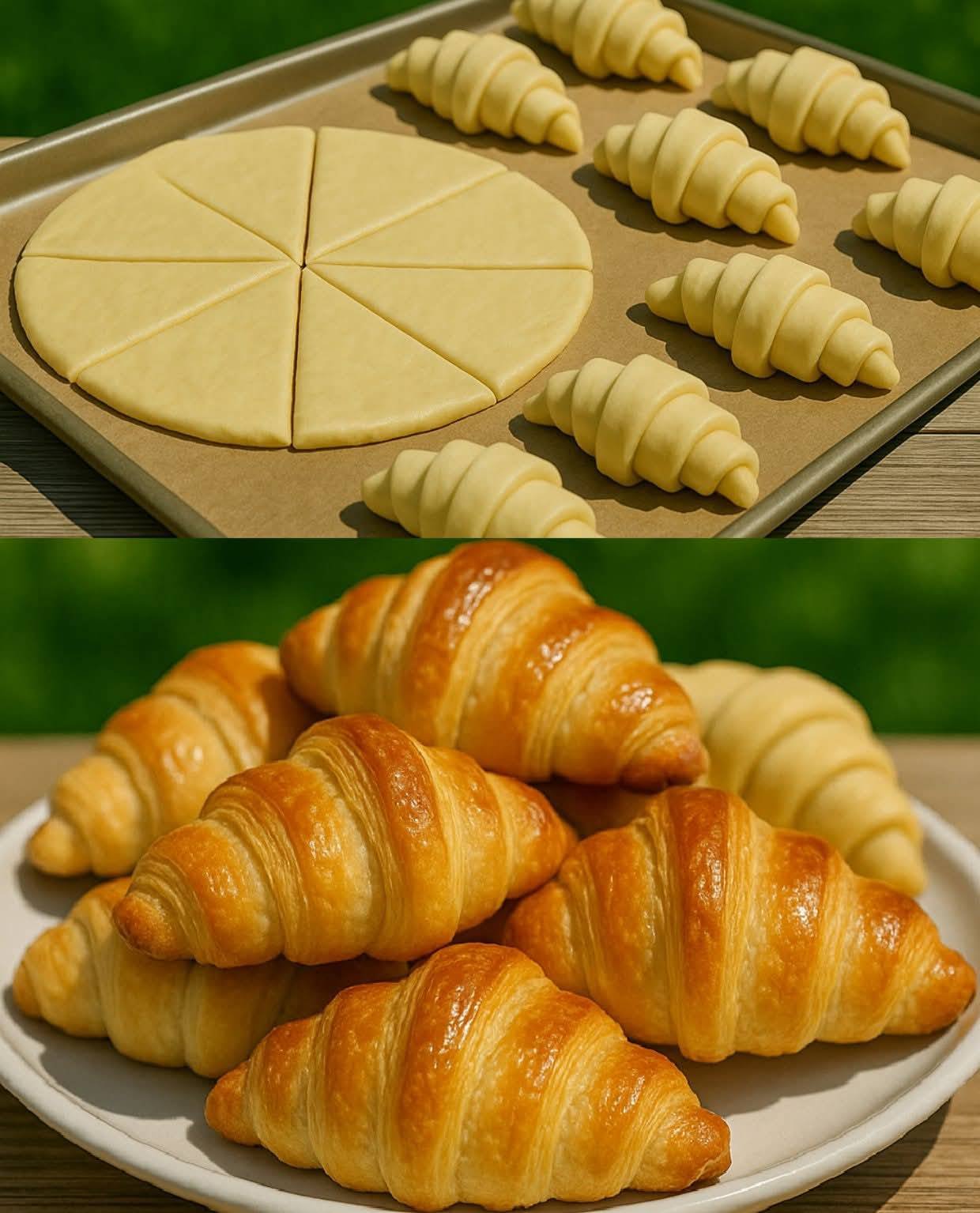 🥐 Classic Buttery Croissant Recipe – Step by Step 545226017_1646042146074551_4627806962363943273_n