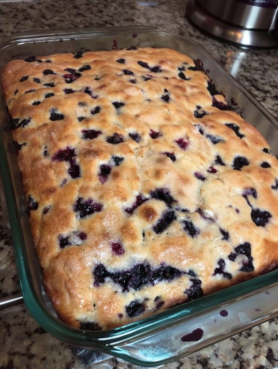 🍰 Blueberry Breakfast Cake 545408472_122221352270102037_335133484250509751_n