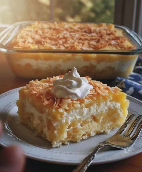 Coconut Custard Pie 545626731_122221444370102037_5853095109746872256_n