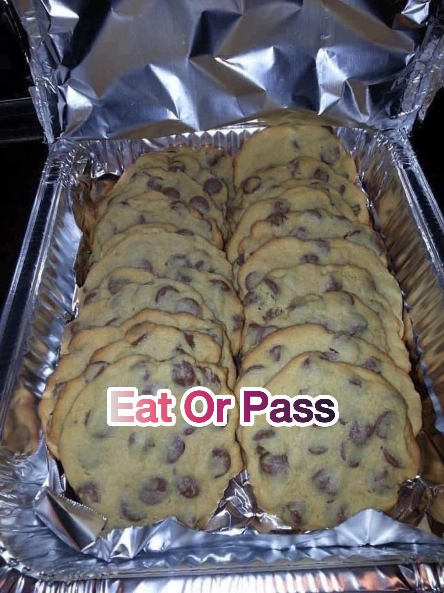 Cowboy Cookies - A Recipe You Can’t Miss 😍 548340061_122231337572060898_3920887129370694375_n