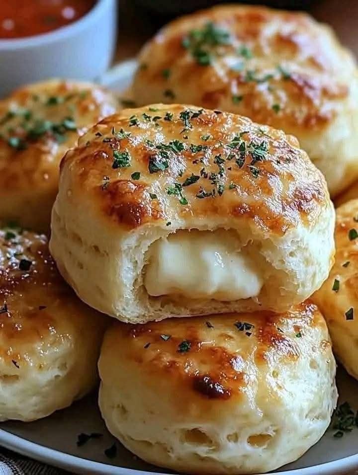 PILLSBURY BISCUIT GARLIC BUTTER CHEESE BOMBS π§π§ 549701707_25107243485528621_6599080510045271835_n