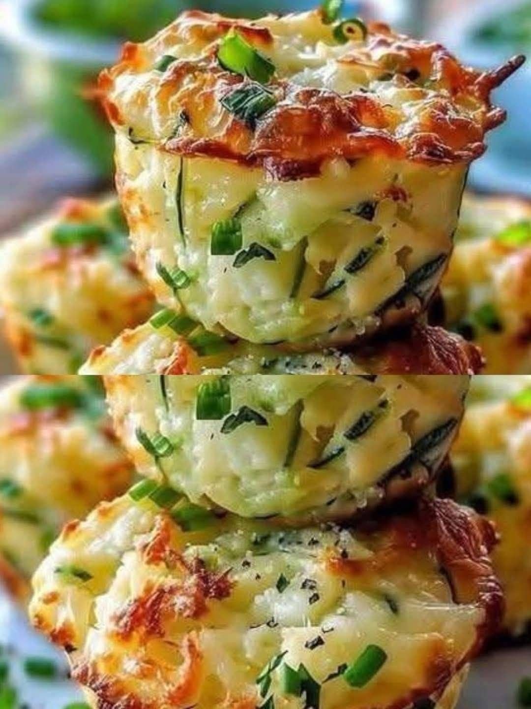 🥒 Cheesy Zucchini & Potato Bites (Mini Frittata Muffins) 550263481_791639766951284_1413016862210912363_n