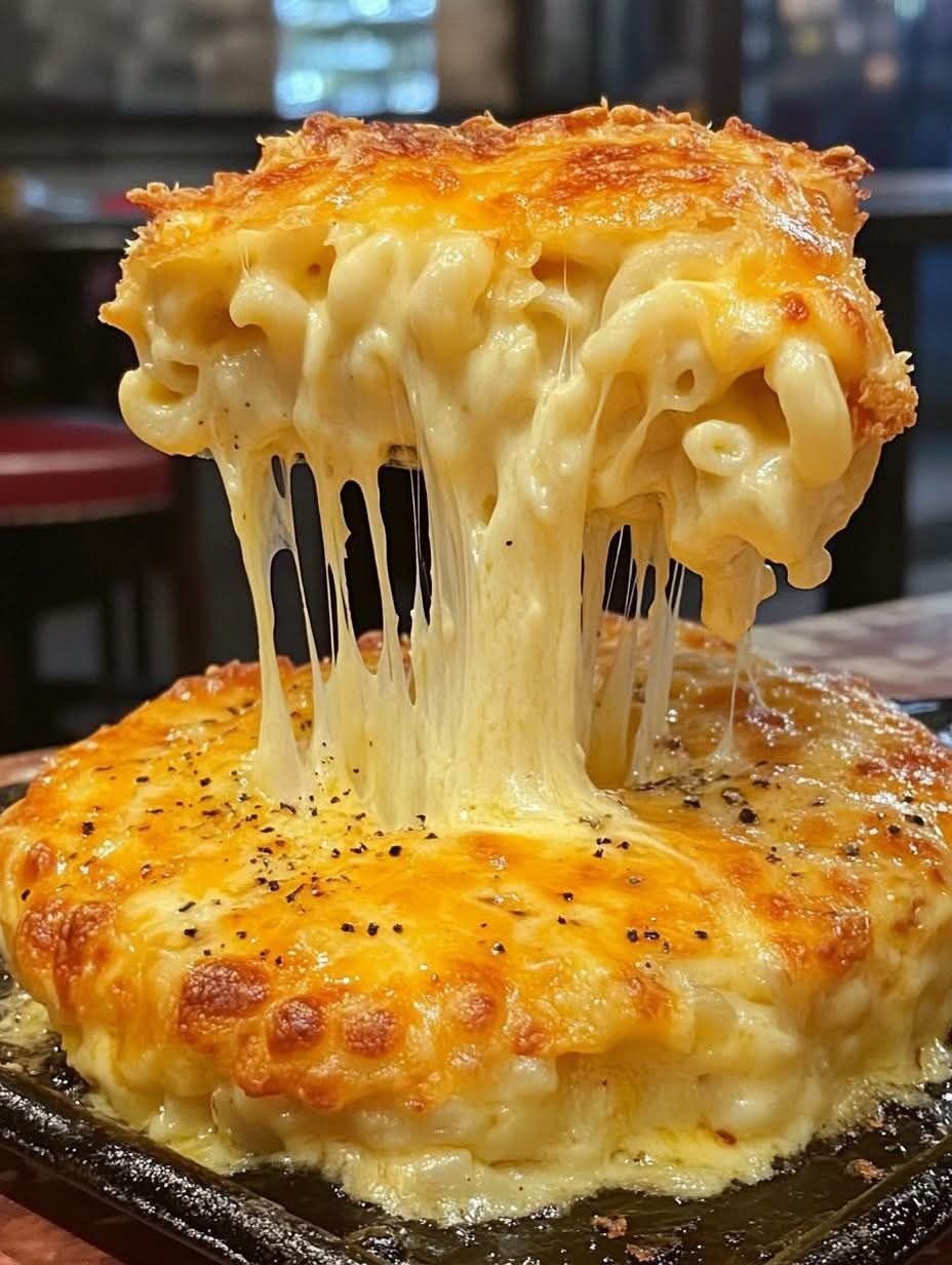 🧀 Ultimate Baked Mac & Cheese (with Cheese Pull!) 554080668_2242077112978803_7073871381799077469_n