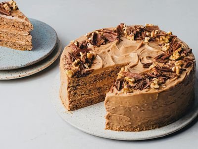 Austro-Hungarian Hazelnut Cream Torte🇭🇺. 723fa0e0ff7e15afa2bf34890010c754