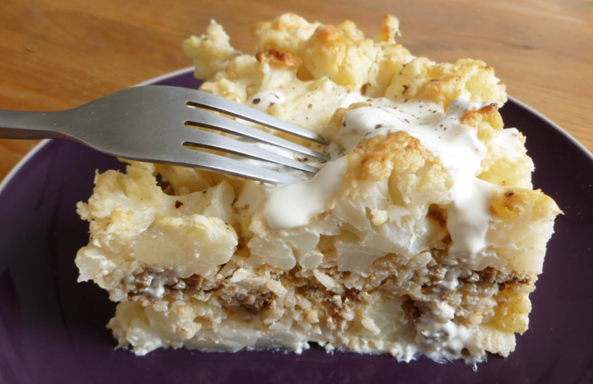 Hungarian Layered Cauliflower – Rakott Karfiol🇭🇺 Screenshot 2025-09-03 215503
