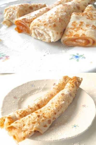 Hungarian pancakes - Palacsinta🇭🇺 Screenshot 2025-09-04 164514
