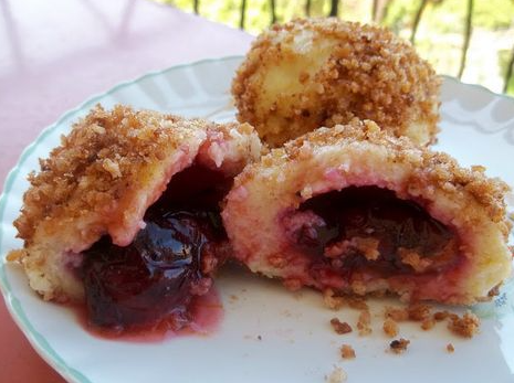 Hungarian Plum Dumplings (Szilvás gombóc) 🇭🇺 Screenshot 2025-09-07 133358