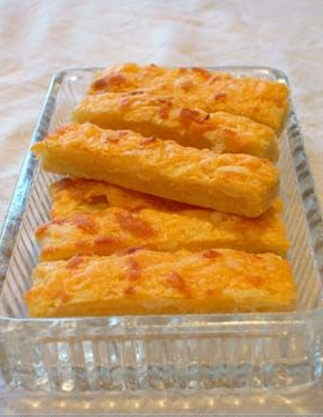 The best ever Hungarian Cheese Sticks (sajtos rud)🇭🇺 Screenshot 2025-09-14 204635